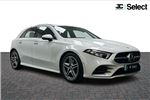 2019 Mercedes-Benz A-Class