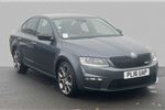 2016 Skoda Octavia vRS