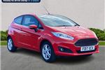 2017 Ford Fiesta