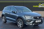 2021 SEAT Ateca