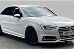 2018 Audi S4