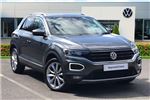 2019 Volkswagen T-Roc