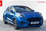 2020 Ford Puma