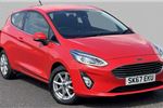 2017 Ford Fiesta