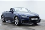 2020 Audi TT Roadster