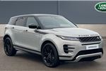 2022 Land Rover Range Rover Evoque