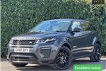 2018 Land Rover Range Rover Evoque