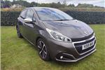 2019 Peugeot 208