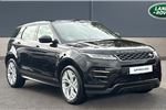 2021 Land Rover Range Rover Evoque