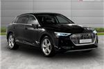 2020 Audi e-tron