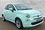 2017 Fiat 500