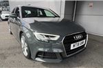 2018 Audi A3