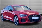 2021 Audi A3 Saloon