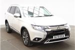 2020 Mitsubishi Outlander