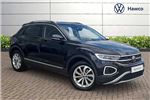 2022 Volkswagen T-Roc