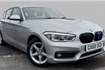 2018 BMW 1 Series