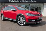 2016 Volkswagen Golf Alltrack