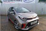 2018 Kia Picanto