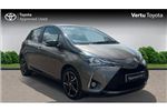 2018 Toyota Yaris