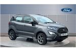 2018 Ford EcoSport