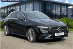 2024 Mercedes-Benz A-Class