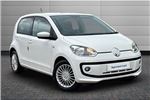 2015 Volkswagen Up