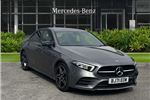 2021 Mercedes-Benz A-Class Saloon