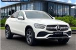 2021 Mercedes-Benz GLC Coupe