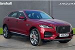 2021 Jaguar F-Pace