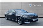 2021 BMW 7 Series