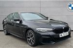 2022 BMW 5 Series