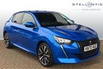 2020 Peugeot 208