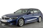 2021 BMW 3 Series Touring