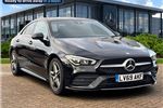 2019 Mercedes-Benz CLA