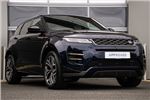 2022 Land Rover Range Rover Evoque