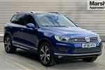 2016 Volkswagen Touareg