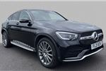 2021 Mercedes-Benz GLC Coupe