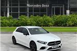 2021 Mercedes-Benz A-Class