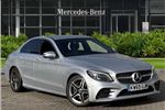 2020 Mercedes-Benz C-Class