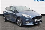 2021 Ford Fiesta