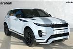 2021 Land Rover Range Rover Evoque