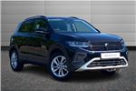 2025 Volkswagen T-Cross