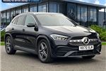 2020 Mercedes-Benz GLA