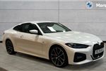 2021 BMW 4 Series