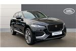 2021 Jaguar F-Pace