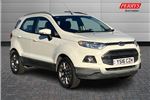 2016 Ford EcoSport