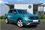 2022 Volkswagen T-Cross