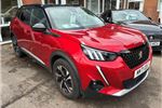 2022 Peugeot 2008