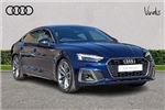 2021 Audi A5 Sportback