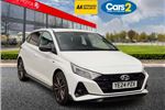 2024 Hyundai i20